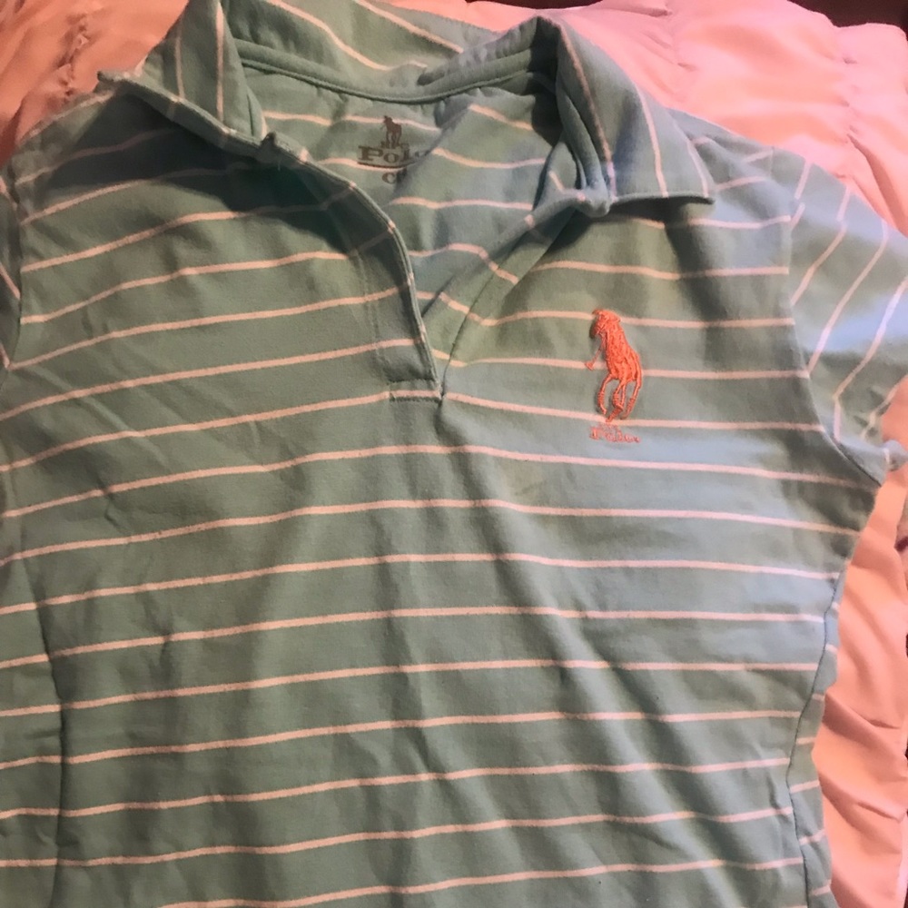 Polo shirt